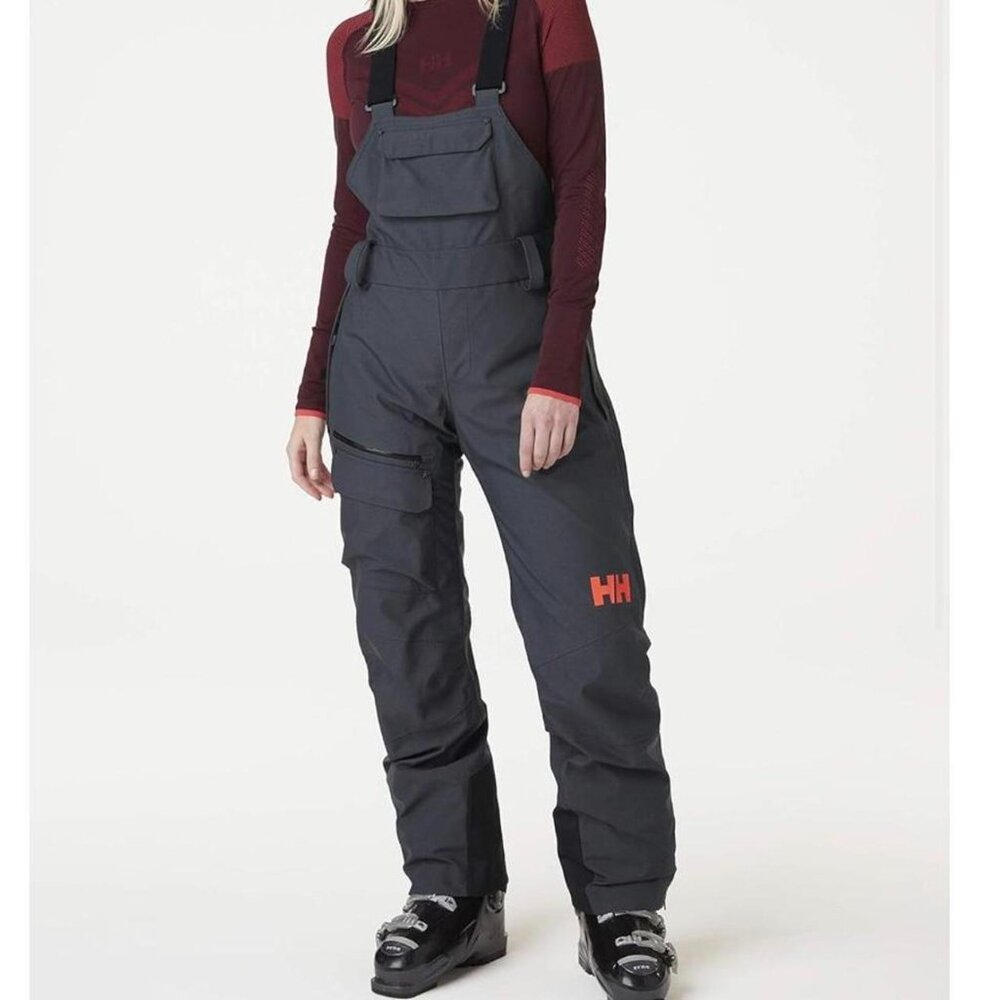 Helly Hansen Powderqueen Bib Snowpants